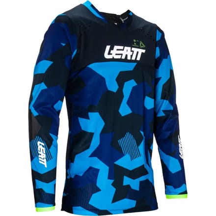 Jersey met lange mouwen Leatt 4.5