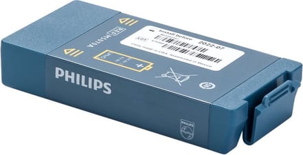 Philips Heartstart batterij voor de HS1 & FrX AED