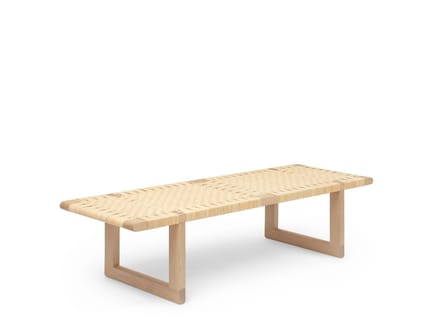 Carl Hansen & Søn - BM0488 Salontafel - bruin