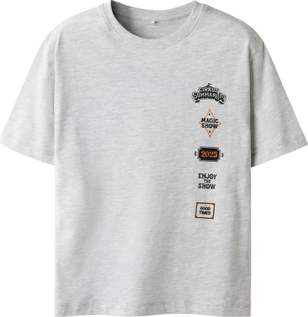 Name it T-shirt Cirkus Summarum