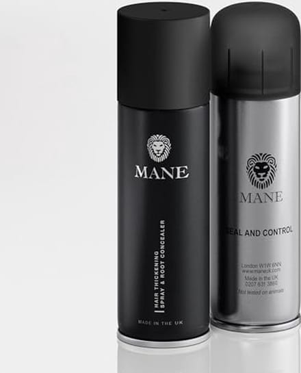 Mane Voordeelset - Asblond