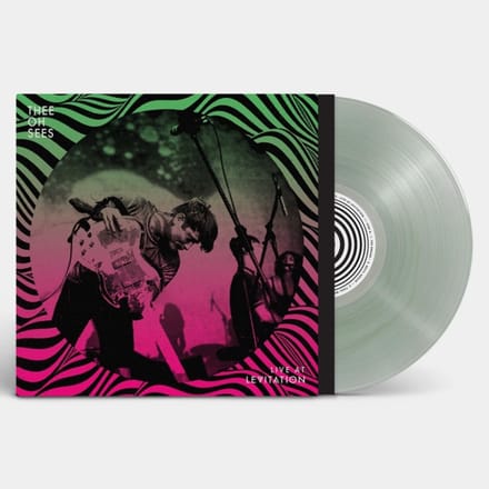 Live At Levitation - Thee Oh Sees