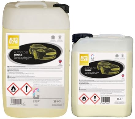 AUTOGLYM Autogloss Rinse - 5 liter