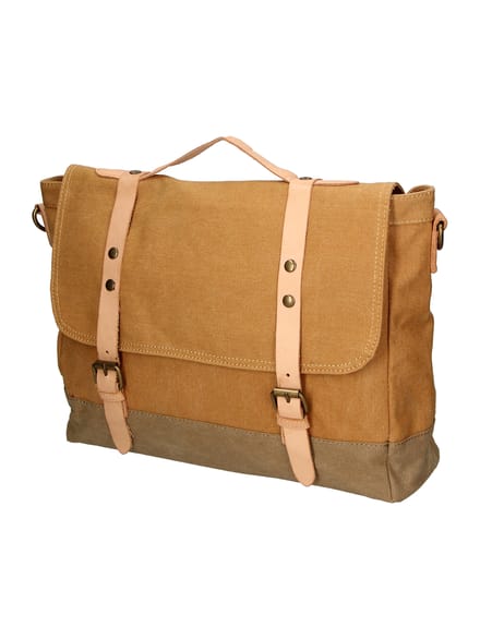 Gave Lux tas unisex COGNAC