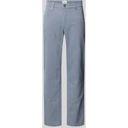 Regular fit stoffen broek met 5-pocketmodel model 'Cadiz'