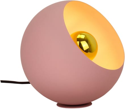 Chericoni Occhio Tafellamp - 1-lichts - Ø25 cm - Roze - Metaal