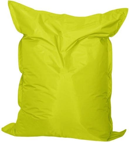 Mr. Lounge - Zitzak -kind-maat S- 110x140- Nylon Lime