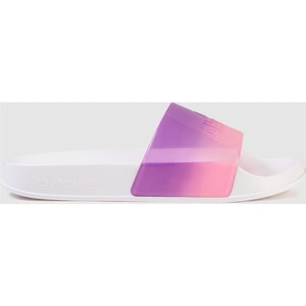 Ellesse Fade Synt AF - Maat 35.5 - Dames Slippers - Paars/Roze