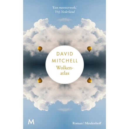 Wolkenatlas - David Mitchell