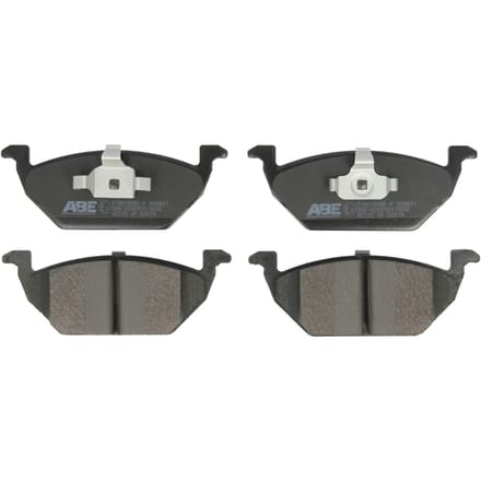Remblokset ABE C1A018ABE-P, voor