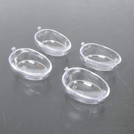 Cabochon de clignotant Replay pour Scooter Chinois 50 Scoot Neuf