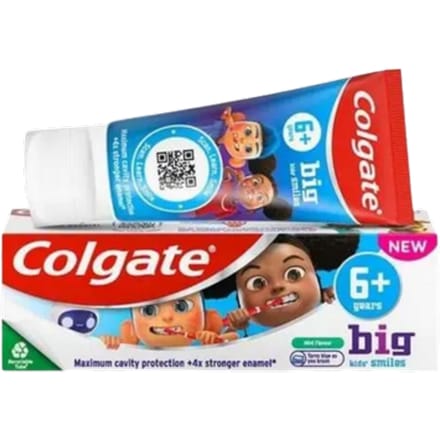 Colgate Mild Mint 6+ Jaar Tandpasta - 50 ml