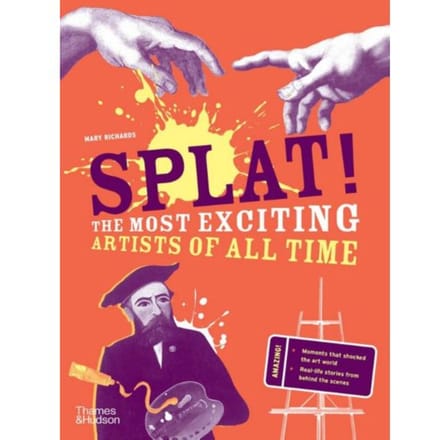 Splat! - Discovery - Mary Richards