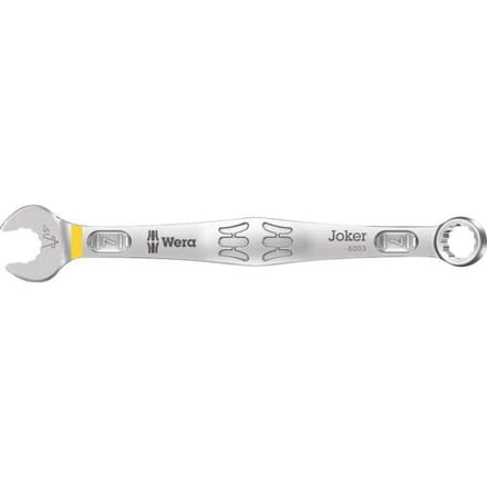 Wera 05020199001 6003 Joker 7 Ring-steeksleutel Sleutelbreedte (metrisch) 7 mm