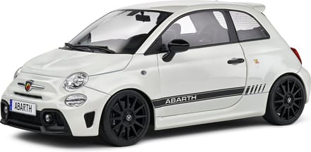 Fiat F595 Abarth Solido Modelauto 1:18 2022 S1811301 Schaalmodel
