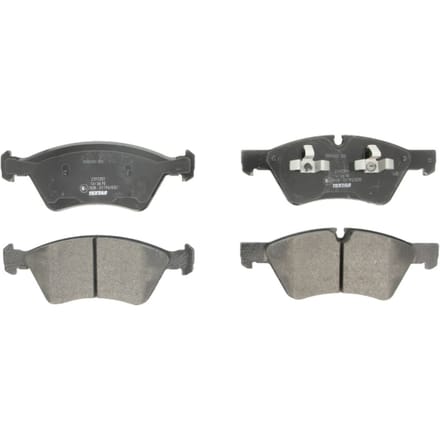 Remblokset TEXTAR 2392201, voor