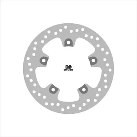 Remschijf voor vaste motorfiets NG Brake Disc DIS2107