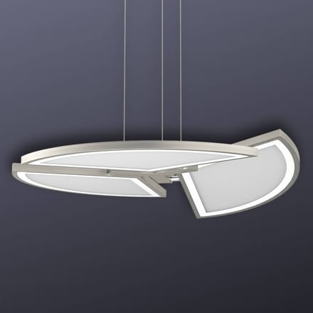 Evotec Flexibel instelbare LED-pendellamp Movil