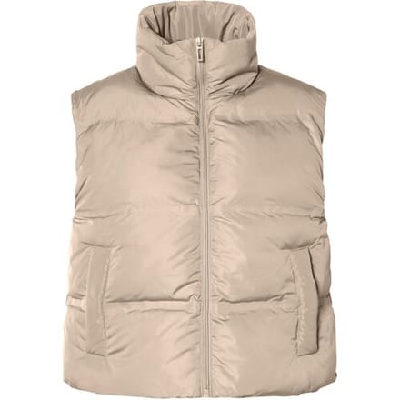 esmara Dames bodywarmer (Beige, M (40/42))