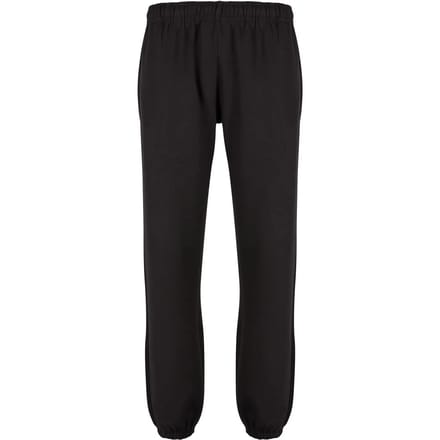 Urban Classics - Basic Essential Heren joggingbroek - S - Zwart