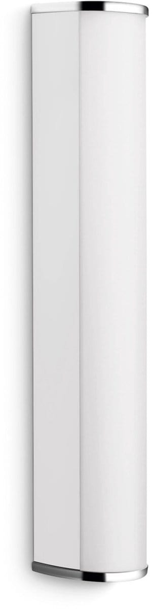 Philips myBathroom Fit - Wandlamp - 2 Lichtpunten - Chroom - 2 x 400 lm