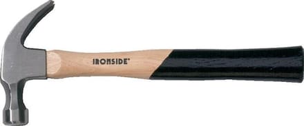 Ironside Klauwhamer hout 25mm