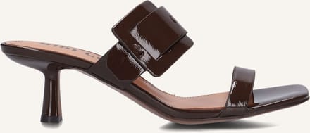 Bibi Lou 662z21vk Mules Hakken Dames - Bruin - Maat 39
