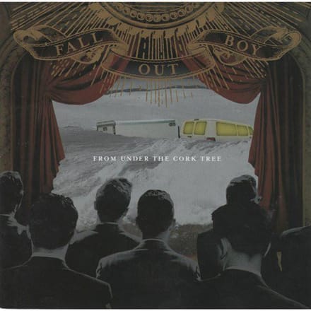 Fall Out Boy - From Under The Cork Tree (CD)