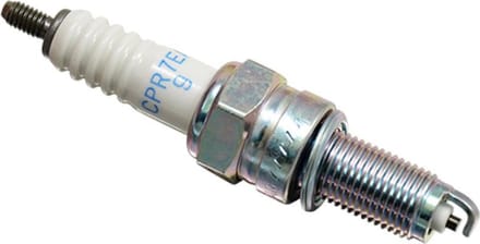 Bougie NGK voor Scooter Yamaha 250 CP W MORPHOUS vanaf 2007 Nieuw