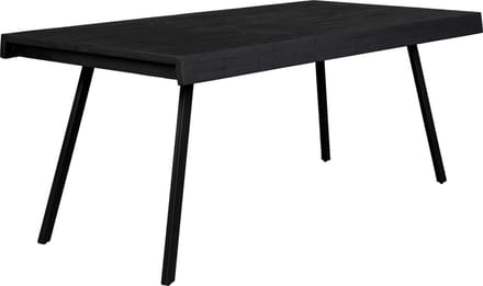Housecraft Living Suri Eettafel Hout 220x100 Zwart