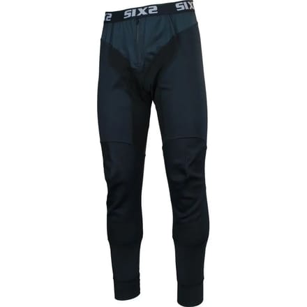 Sixs Wtp 2 Basislaagbroek Zwart S