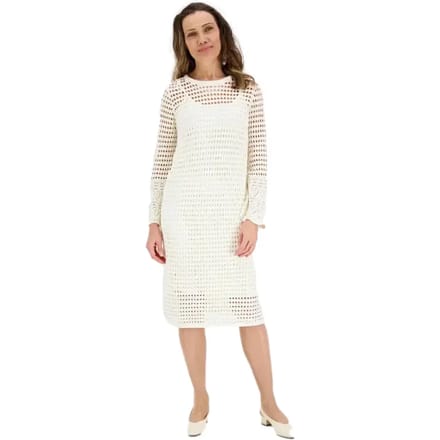 fransa - FRIRIA DR 1 - Dames - Midi jurken