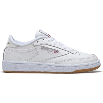 Reebok Classics Club C 85 Schoenen Wit EU 35 Vrouw