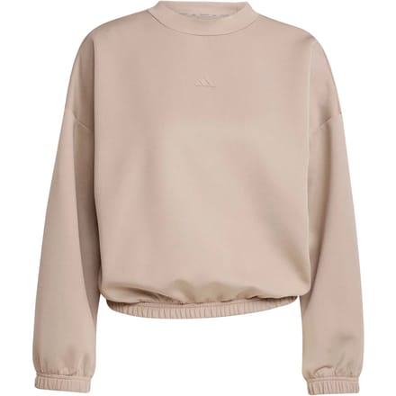 Dames sweatshirt cover-up adidas Motion Essentials