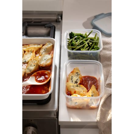 Curver Smart Fresh Eco Vershoudbakje Recht hoekig 0,2L