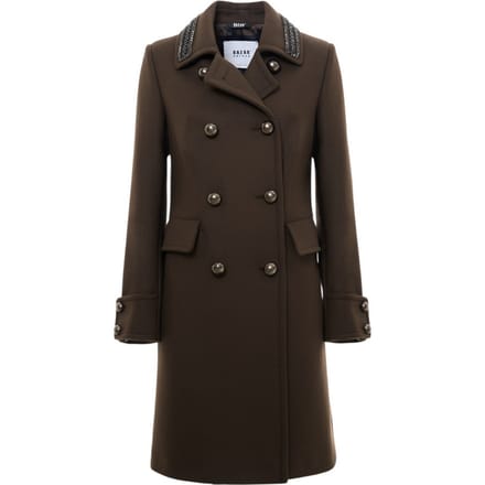 Bazar Deluxe Jassen Bruin