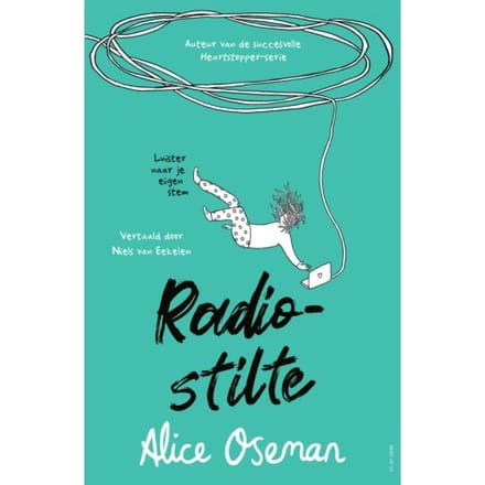 Radiostilte - Alice Oseman