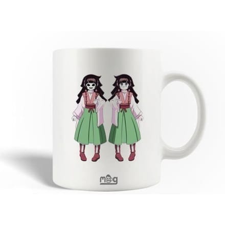 Mug en Céramique Alluka Zoldyck Hunter x Hunter Manga Anime