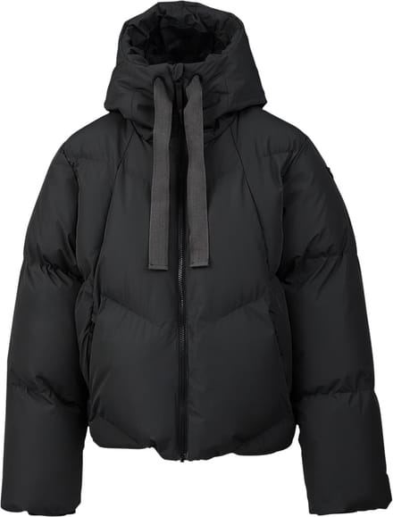 Brunotti Shelka Dames Jas | Piraat Zwart