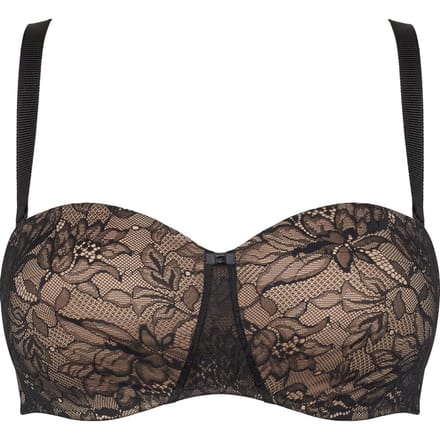 Triumph - Maat E75 - Amourette Charm WD - BLACK - Vrouwen