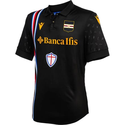 Sampdoria kindertrui 2023/24