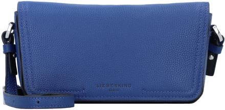 LIEBESKIND BERLIN Schoudertas Chudy Small Pebble Crossbody Berlin Blue Blauw