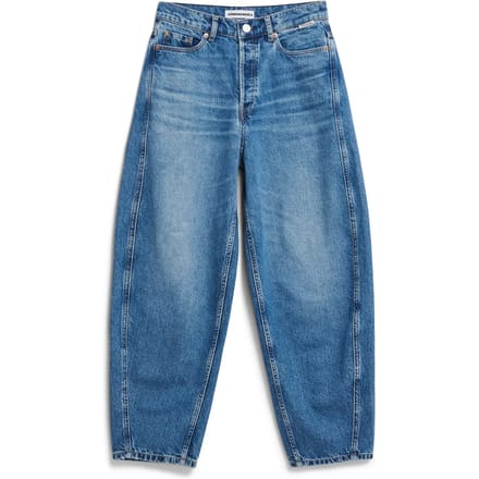 Damesjeans Armedangels Baarly Barrel