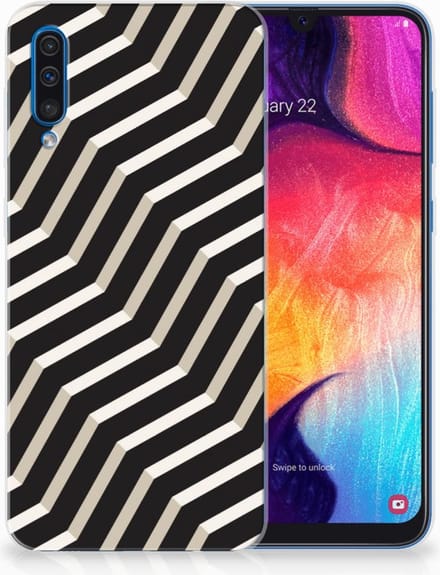 Samsung Galaxy A50 TPU Hoesje Illusion