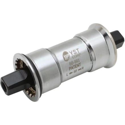 Vierkante trapas reparatie 2 lagers zonder schroefdraad Newton 110 mm