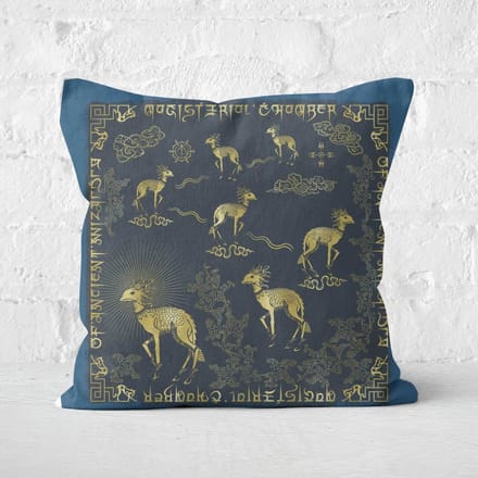 Decorsome x Fantastic Beasts Qilin Kussen - 40x40cm - Soft Touch