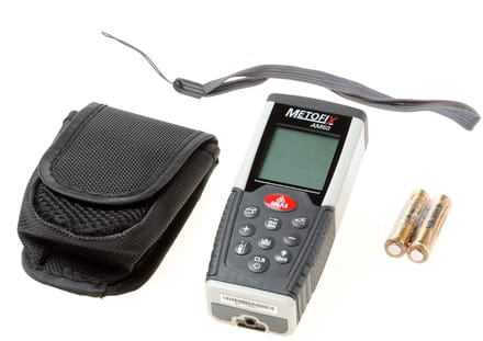 Metofix Afstandmeter digitaal AM60 60 meter