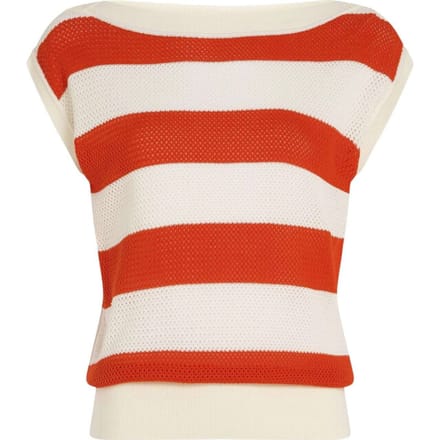 King Louie Eva knit top capella