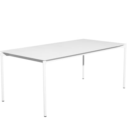 Petite Friture Fromme Tafel rechthoek - wit