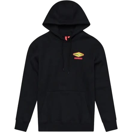 Hoodie Troy Lee Designs Carbone